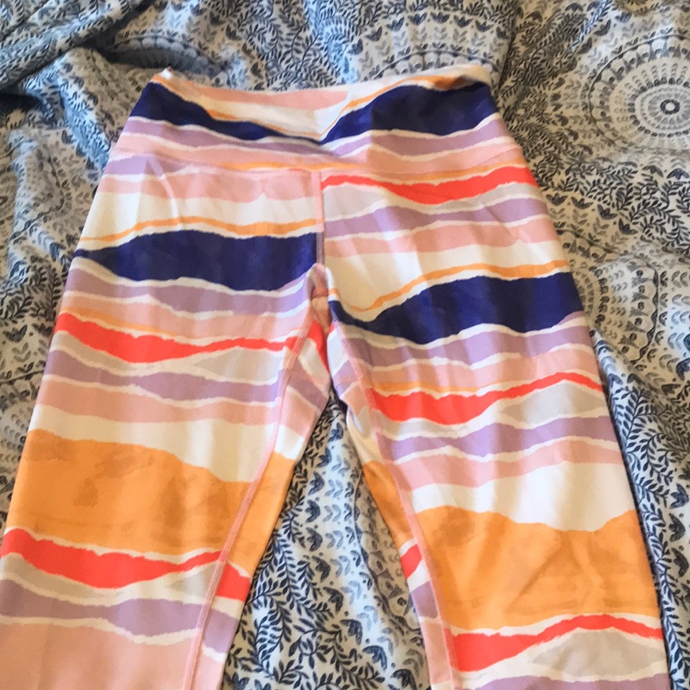 LuLu Lemon Athletic workout pants